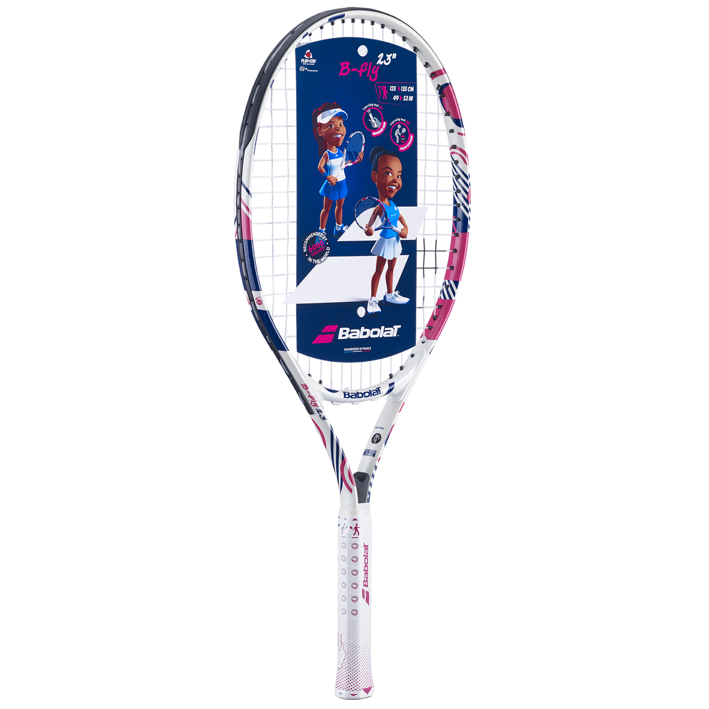 Babolat B’Fly 23