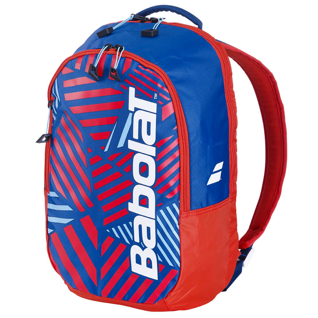 Babolat Backpack Kid 3rd Gen Blue Red