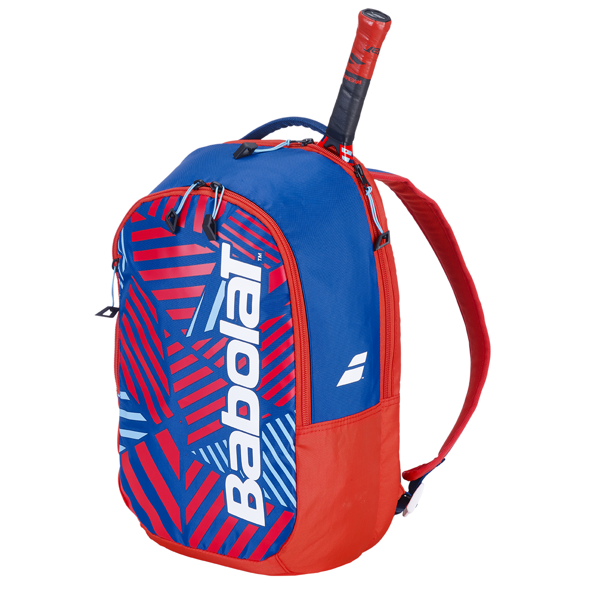 Babolat Backpack Kid 3rd Gen Blue Red