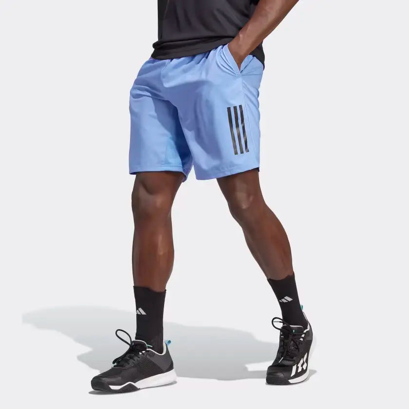 Adidas Club 3-Stripes Tennis Shorts