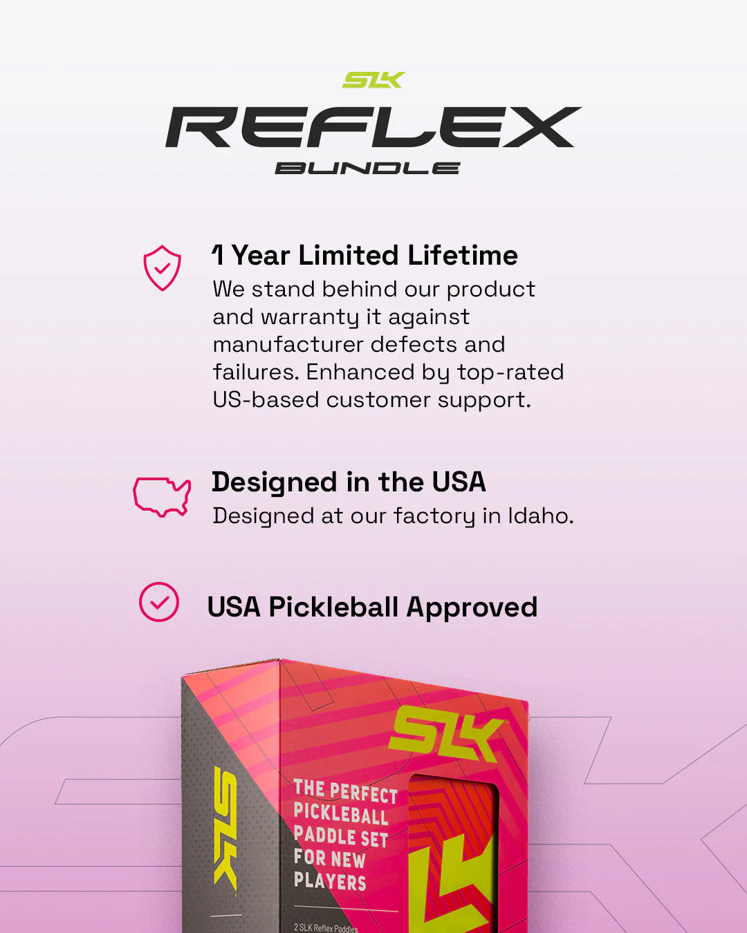 Selkirk Reflex Bundle