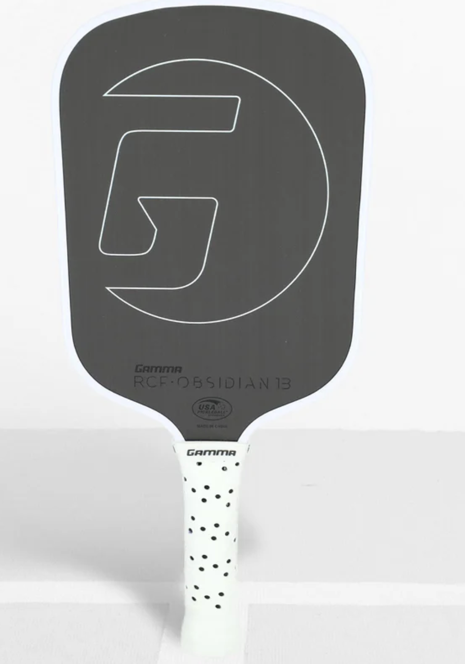 Gamma RCF Obsidian 13 mm – Tennis Village Gamma RCF Obsidian 13 mm – Tennis Village