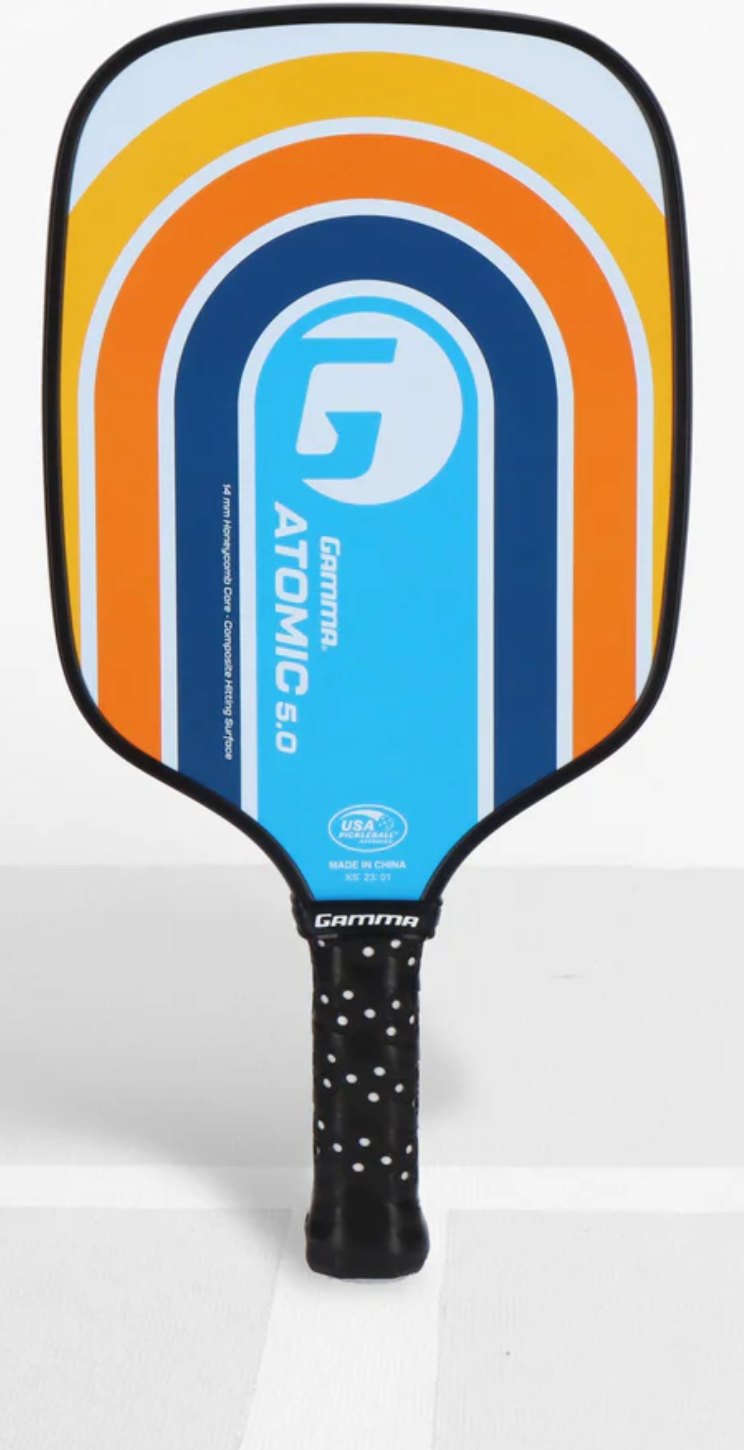 Gamma Atomic 5.0