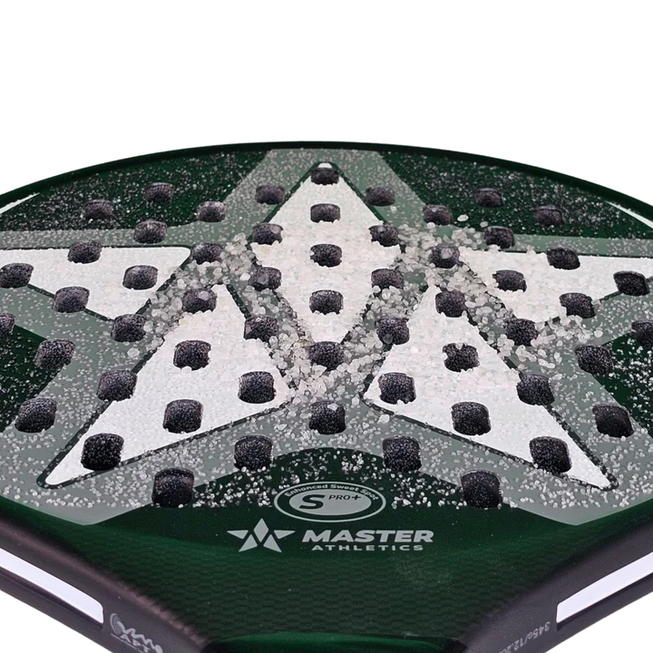 Master Athletics 2025 SPro+ Oval - EDGE