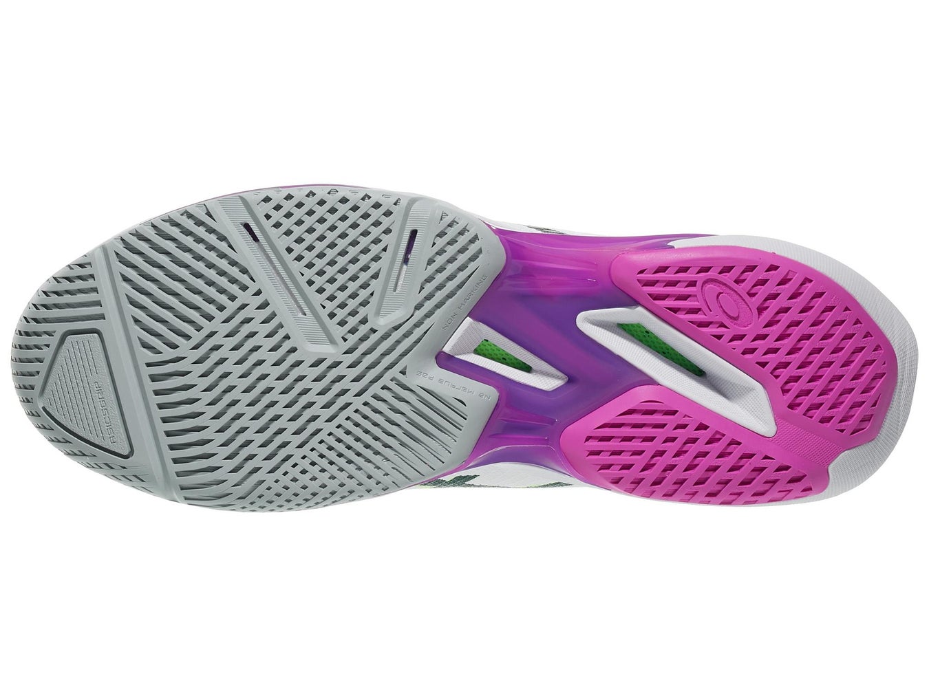 Ascis Men's Solution Speed FF 4