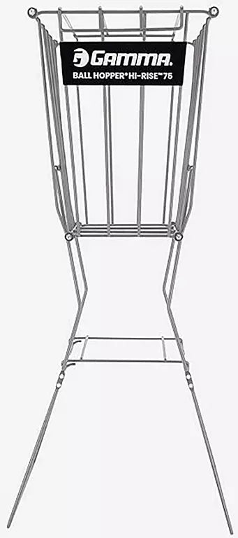 Gamma Hi-Rise 75 Ball Hopper