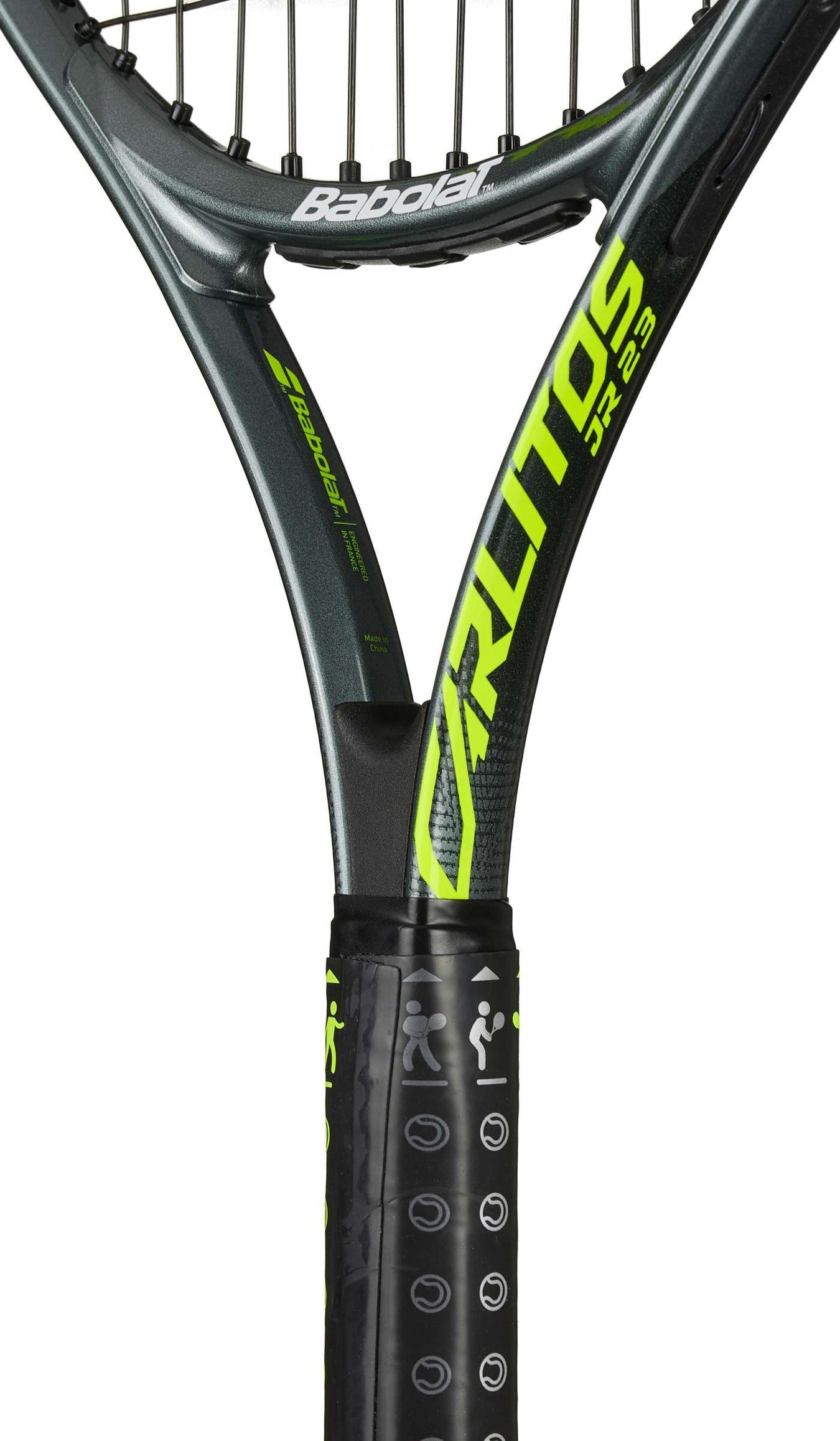 Babolat Carlitos Jr 23