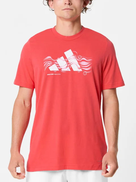 Adidas Men's Logo Tee