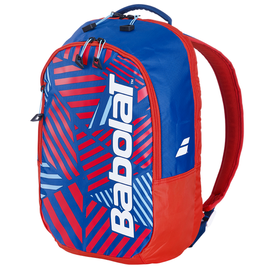 Babolat Backpack Kid 3rd Gen Blue Red