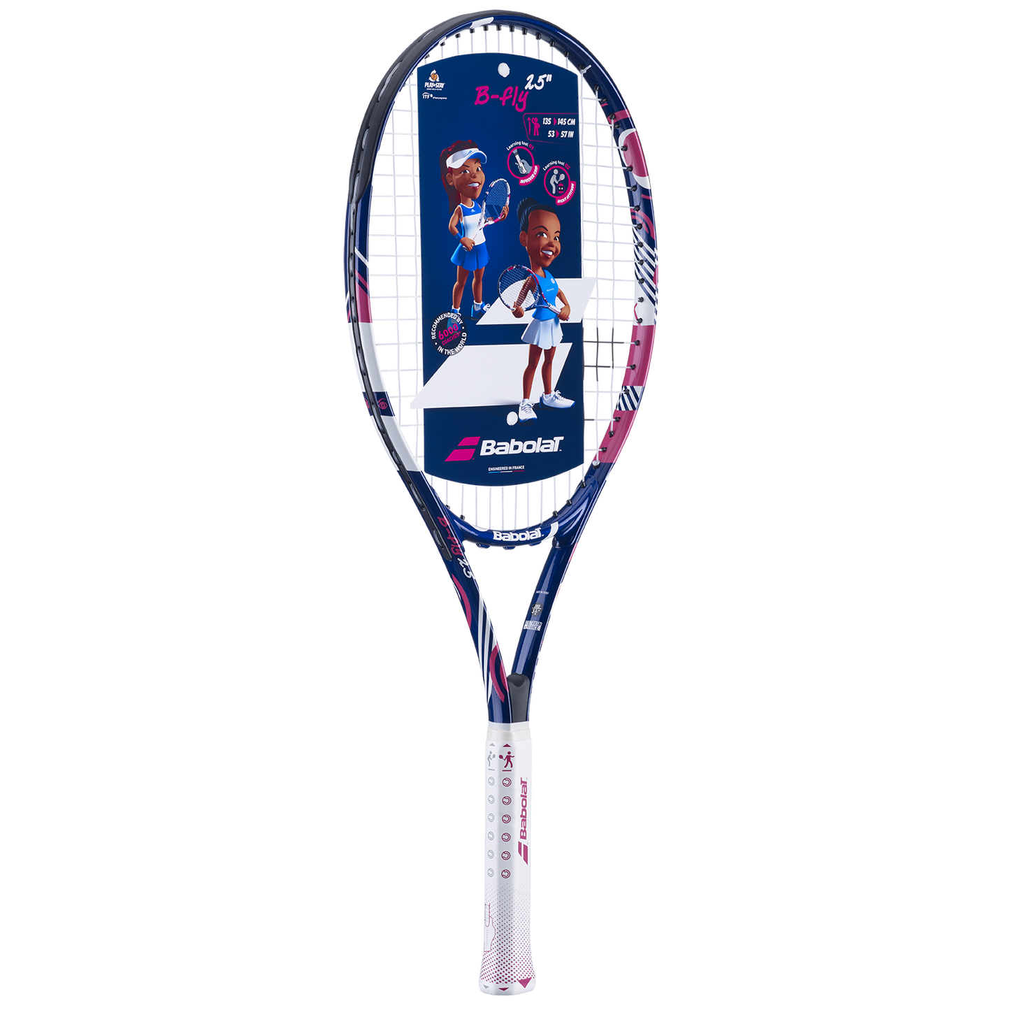 Babolat B'Fly Jr Racquet