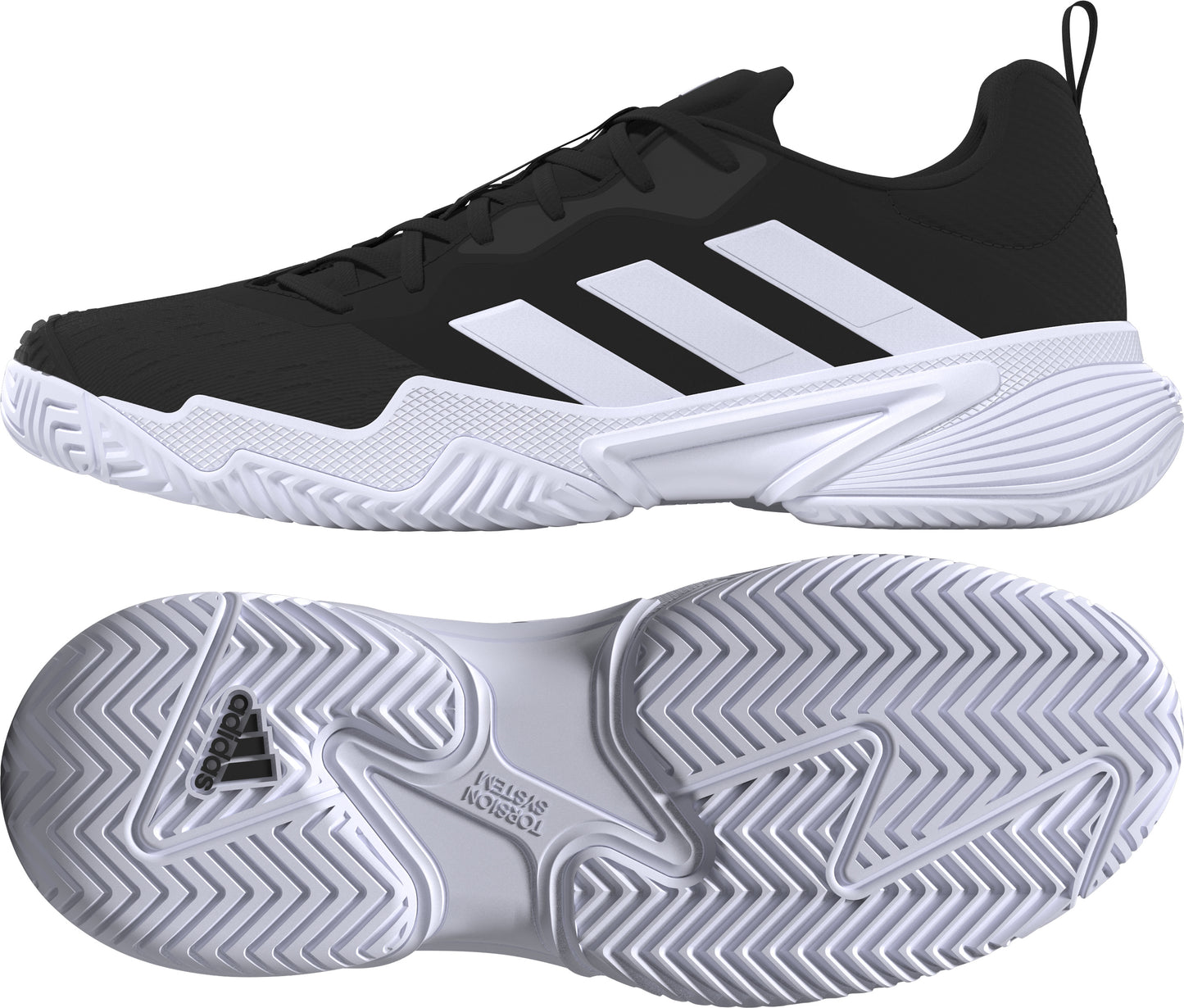 Adidas Mens Barricade