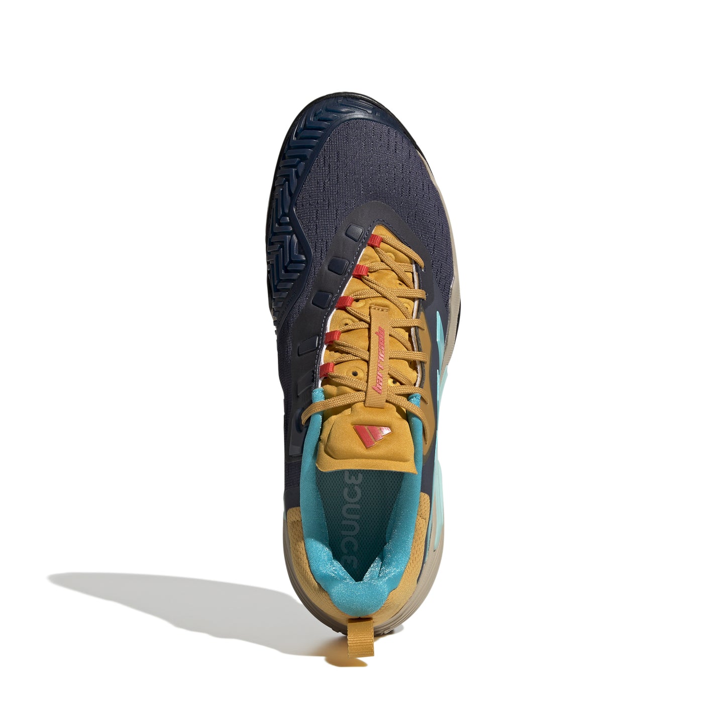 Adidas Mens Barricade