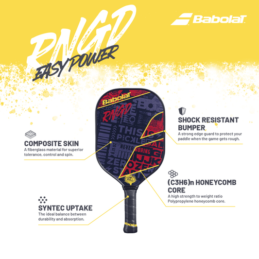 Babolat RNGD Pickleball Paddle