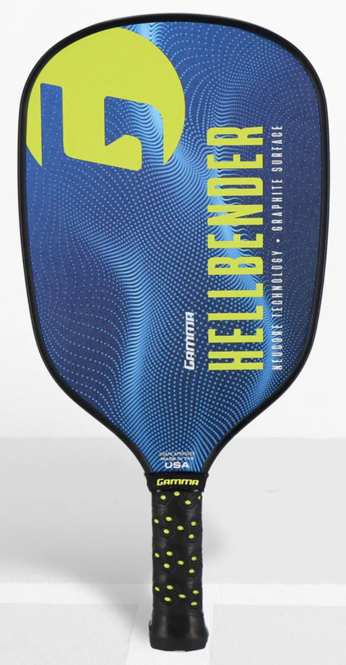 Gamma Hellbender Pickelball Paddle