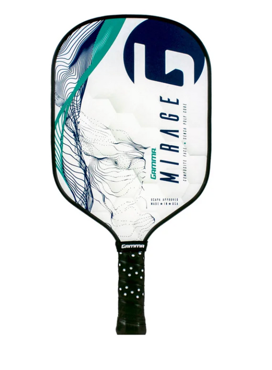 Gamma Mirage Pickleball Paddle