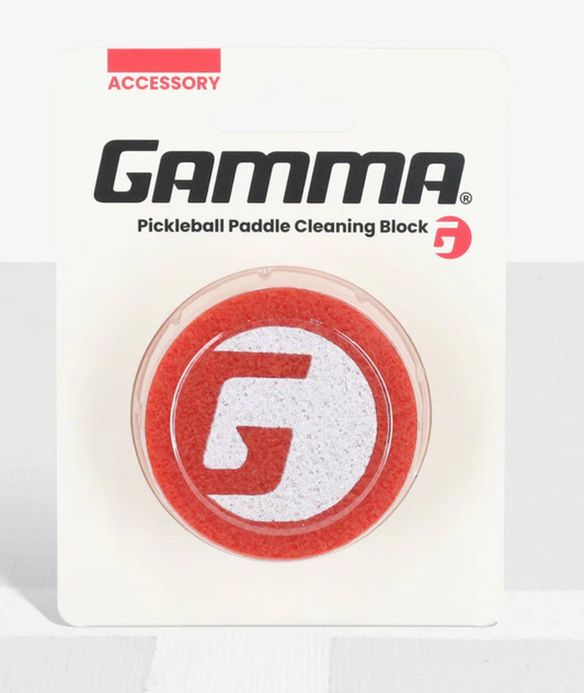 Gamma Pickleball Cleaning Block