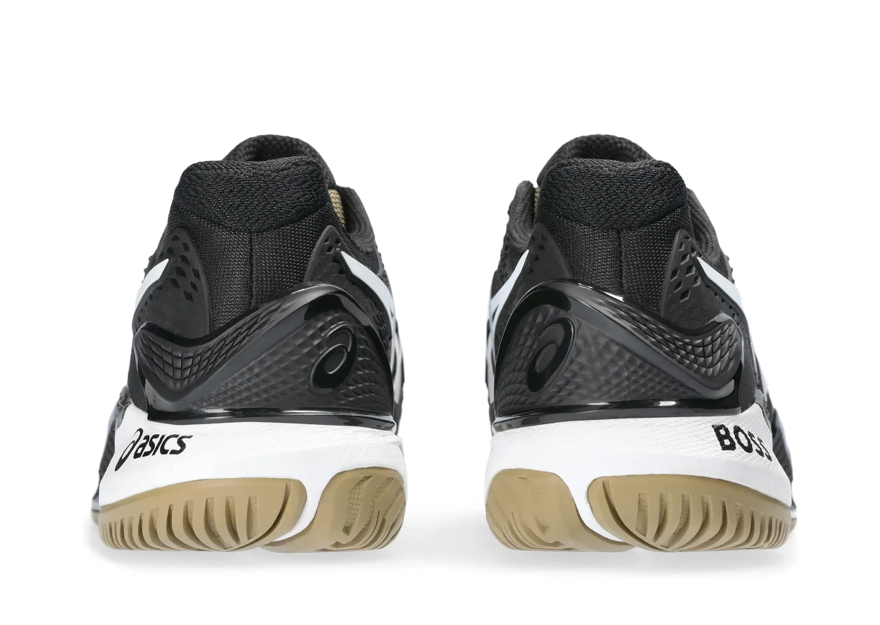 Asics Men's Gel Resolution 9 Hugo Boss – Tennis Village Asics Men's Gel Resolution 9 Hugo Boss – Tennis Village