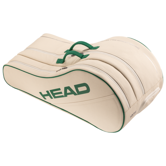 Head Arthur Ashe Racquet Bag Large