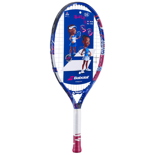 Babolat B Fly 21 Jr Racquet White