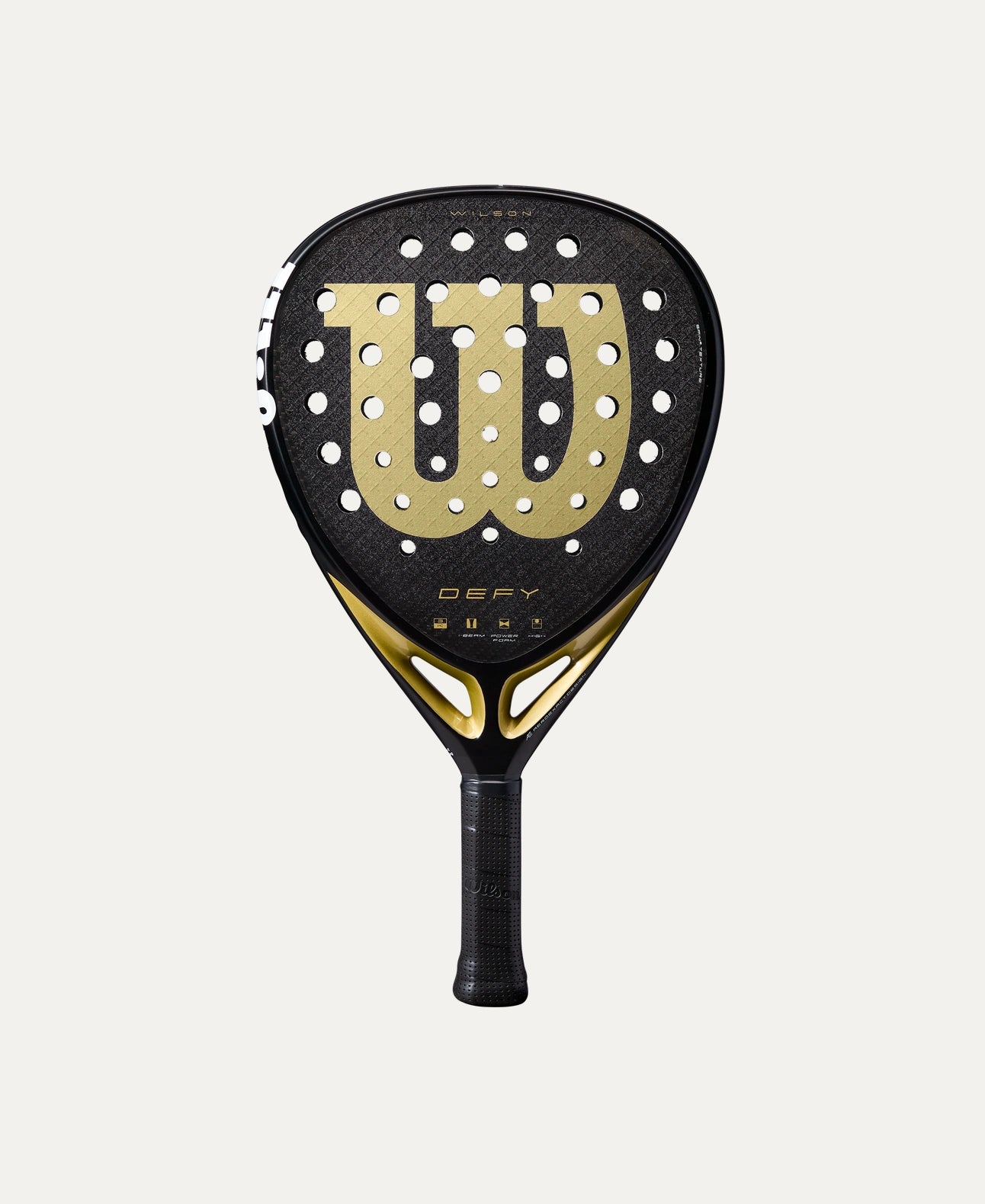 Wilson Defy V1 Padel Paddle
