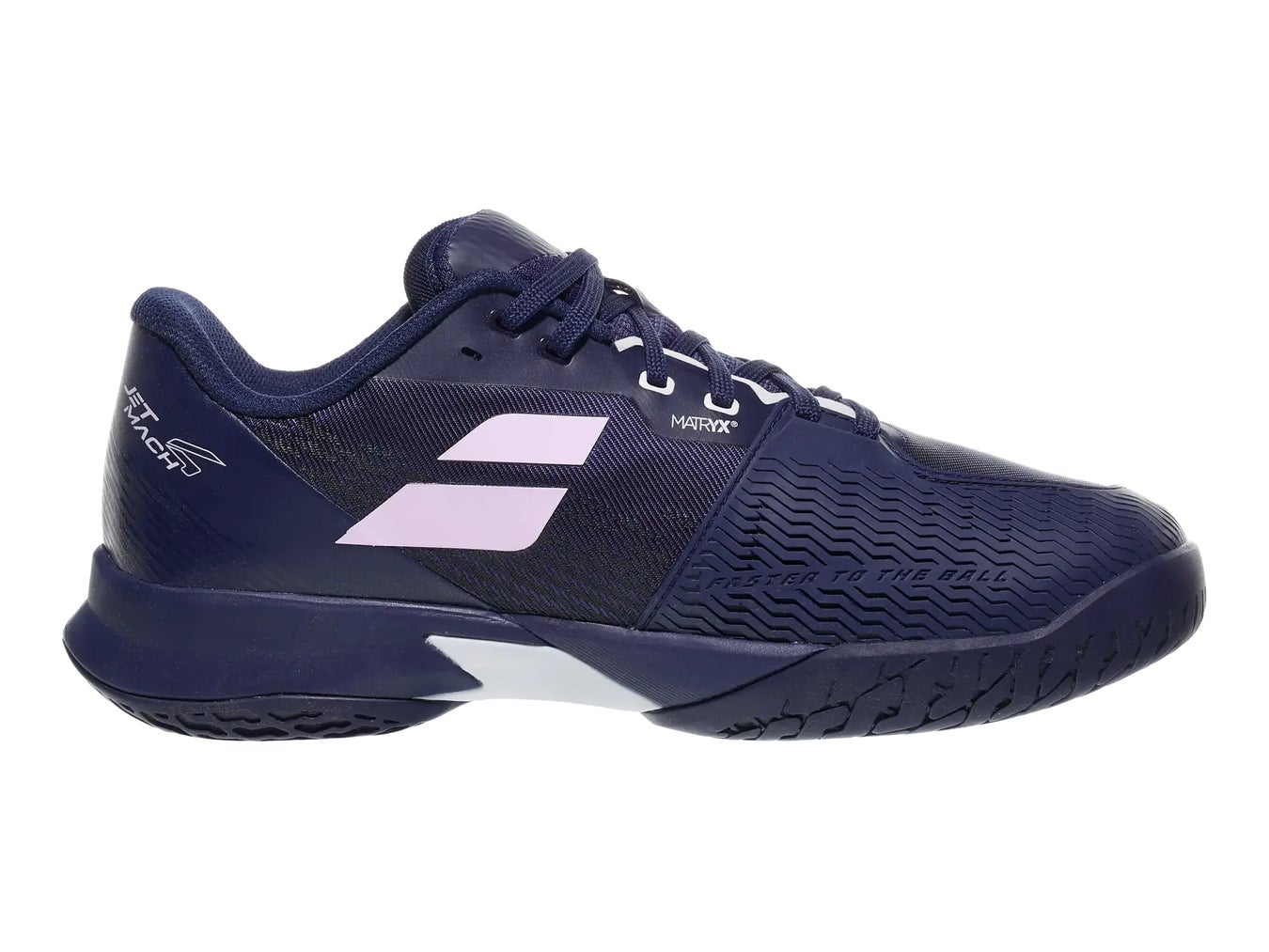 Babolat Men's Jet Mach 4 Wide