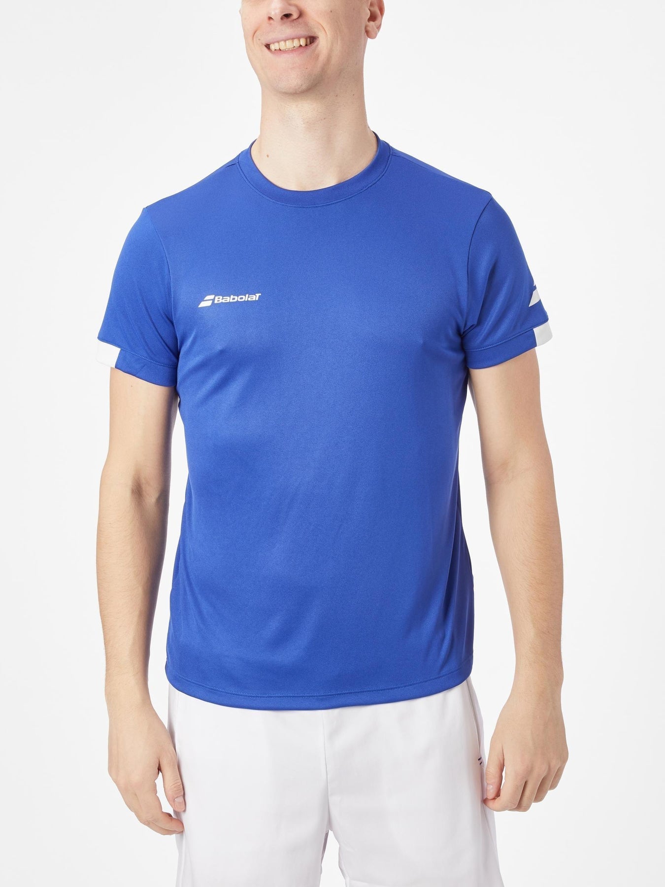 Babolat Men's Play Crew Tee
