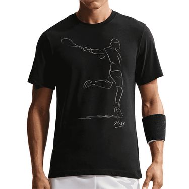 Nike Men's Court Paris Tee
