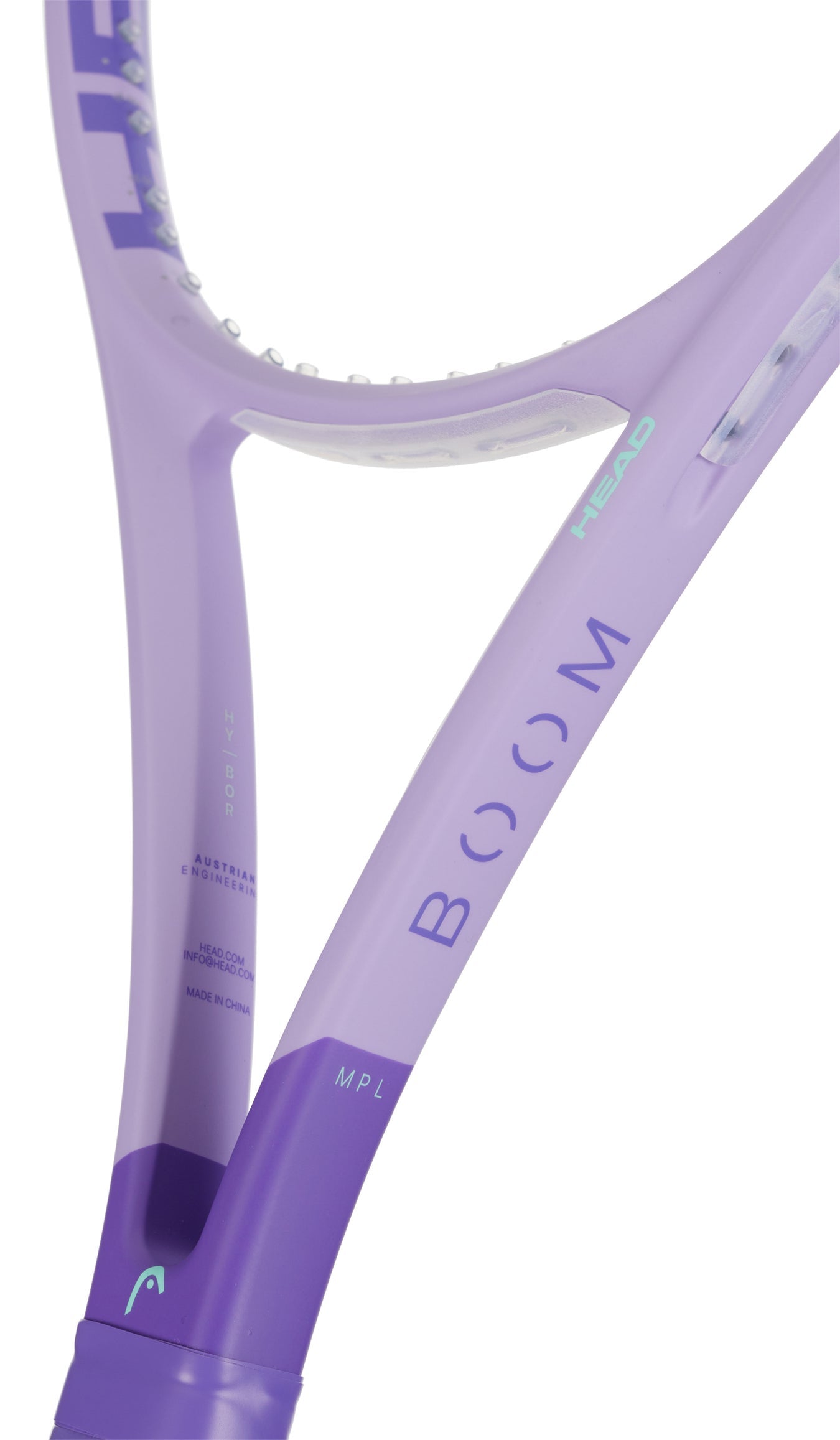 Head Boom MP L 2026