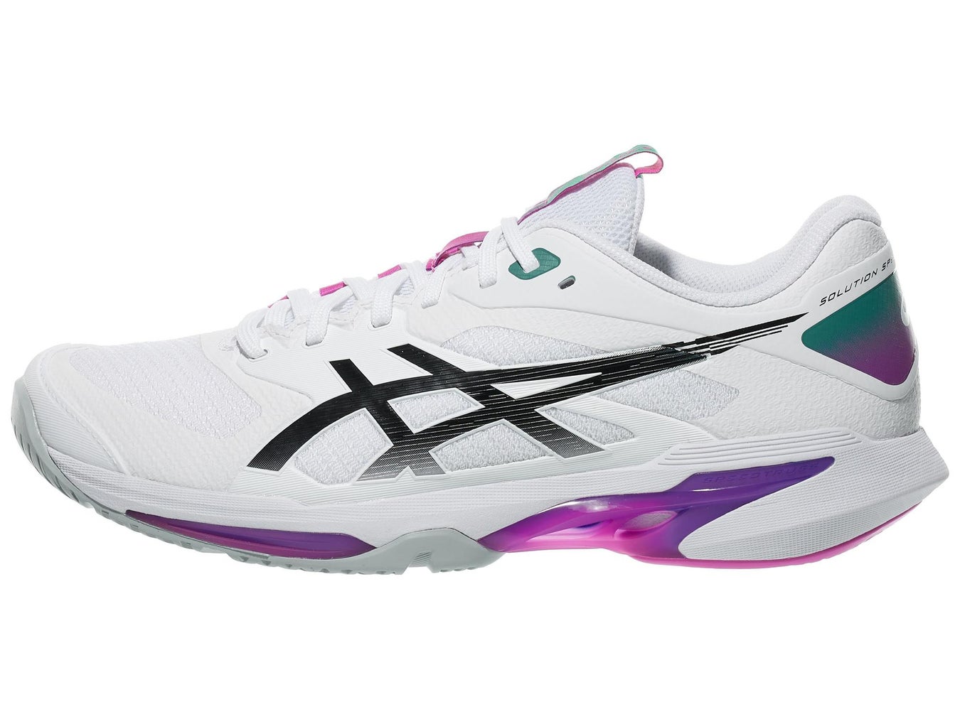 Ascis Men's Solution Speed FF 4