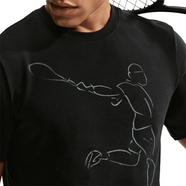 Nike Men's Court Paris Tee