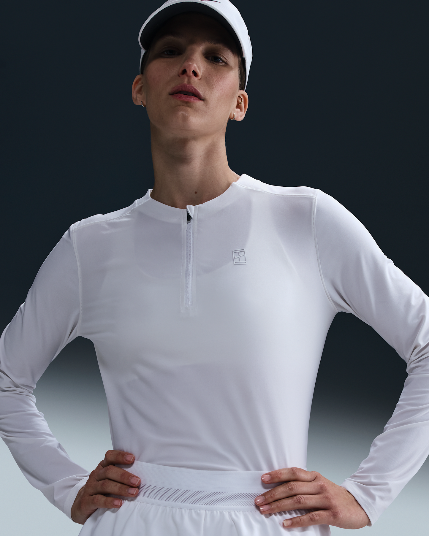 Nike Women's Mid-Layer Top