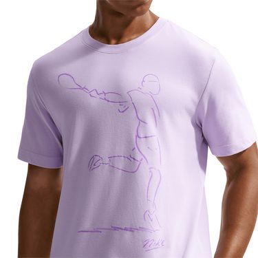 Nike Men's Court Paris Tee