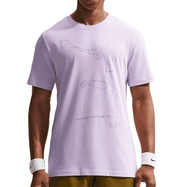 Nike Men's Court Paris Tee