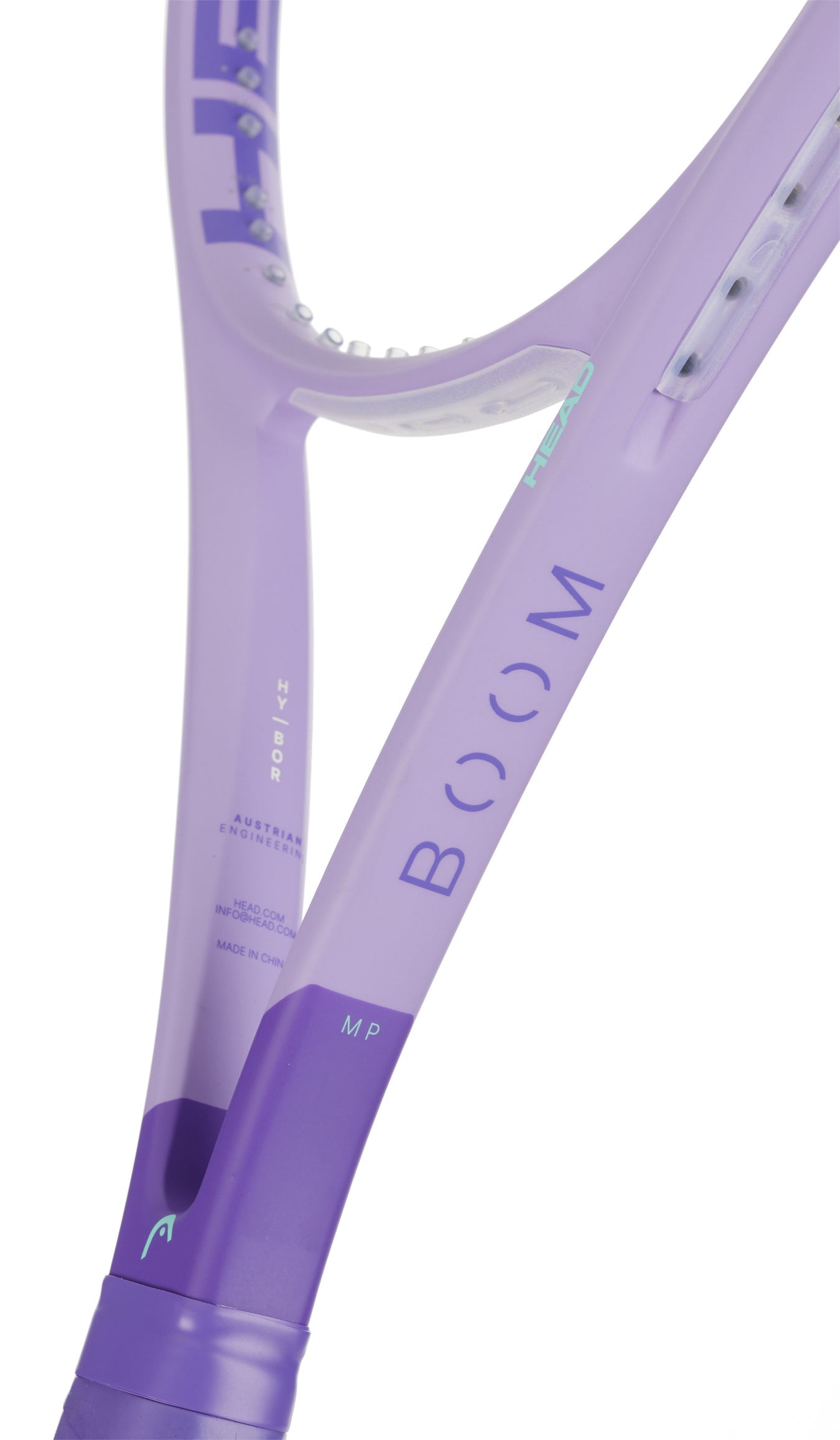 Head Boom MP 2026