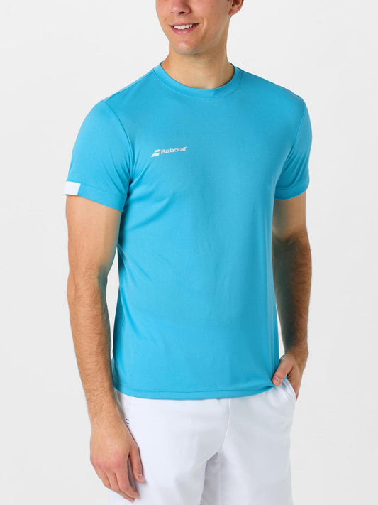 Babolat Men's Play Crew Tee