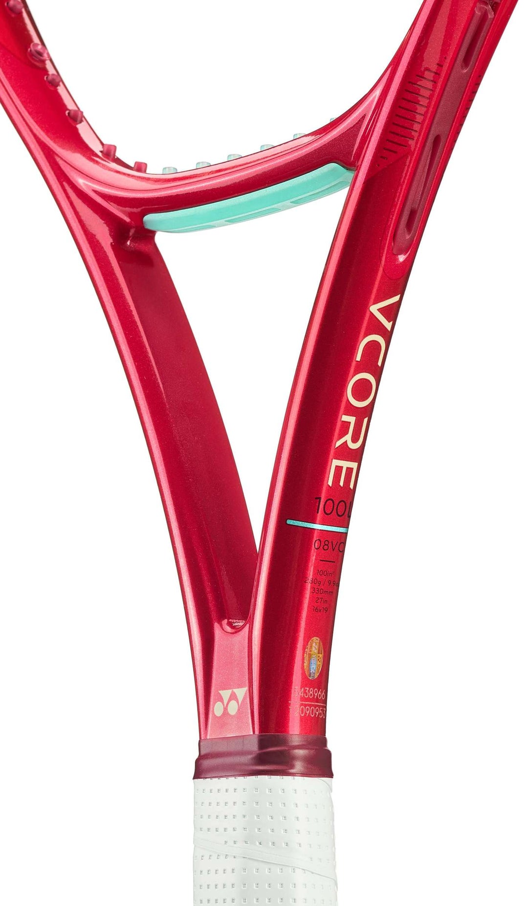 Yonex Vcore 100L V8 – Tennis Village
