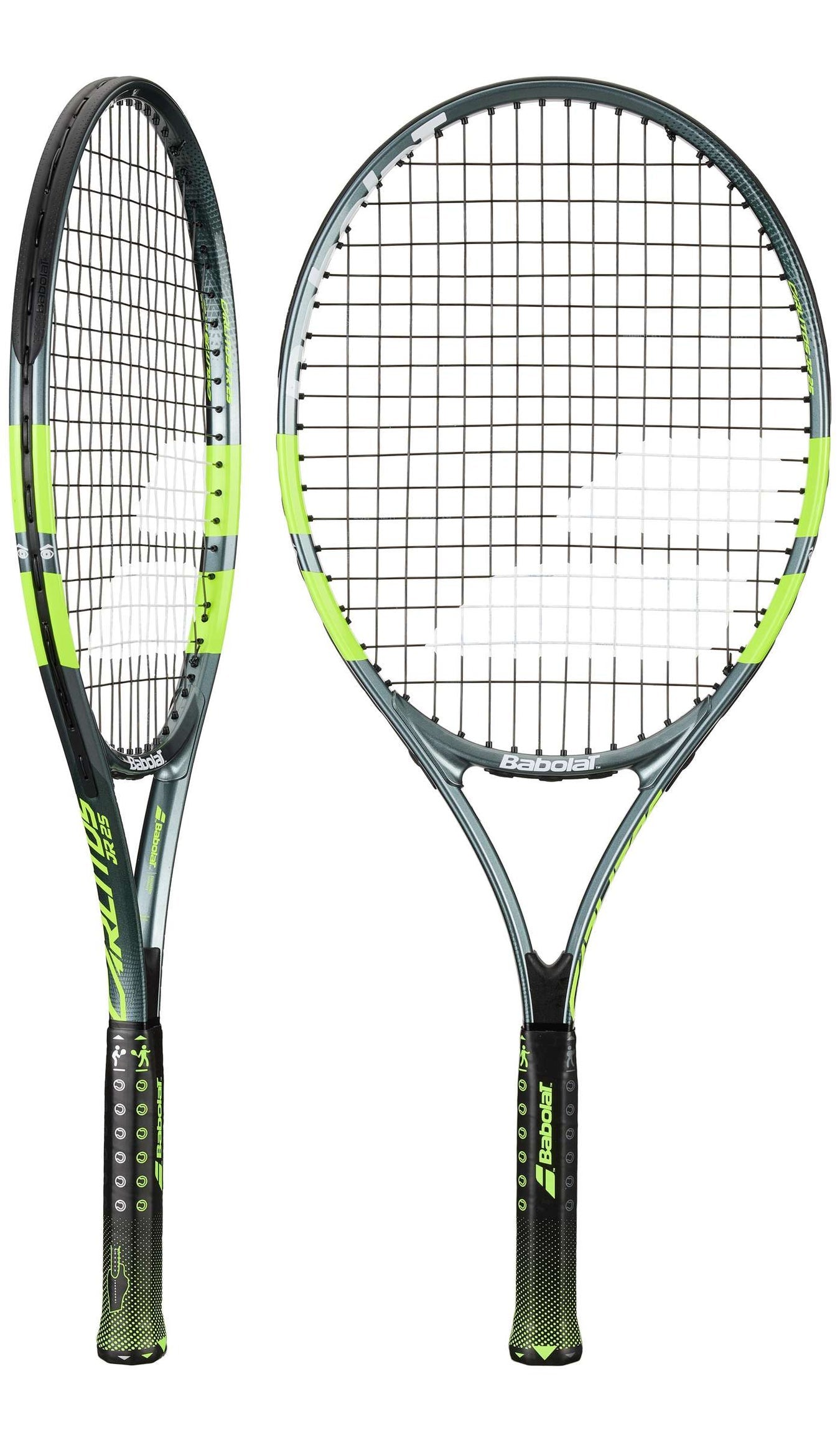 Babolat Carlitos JR 25