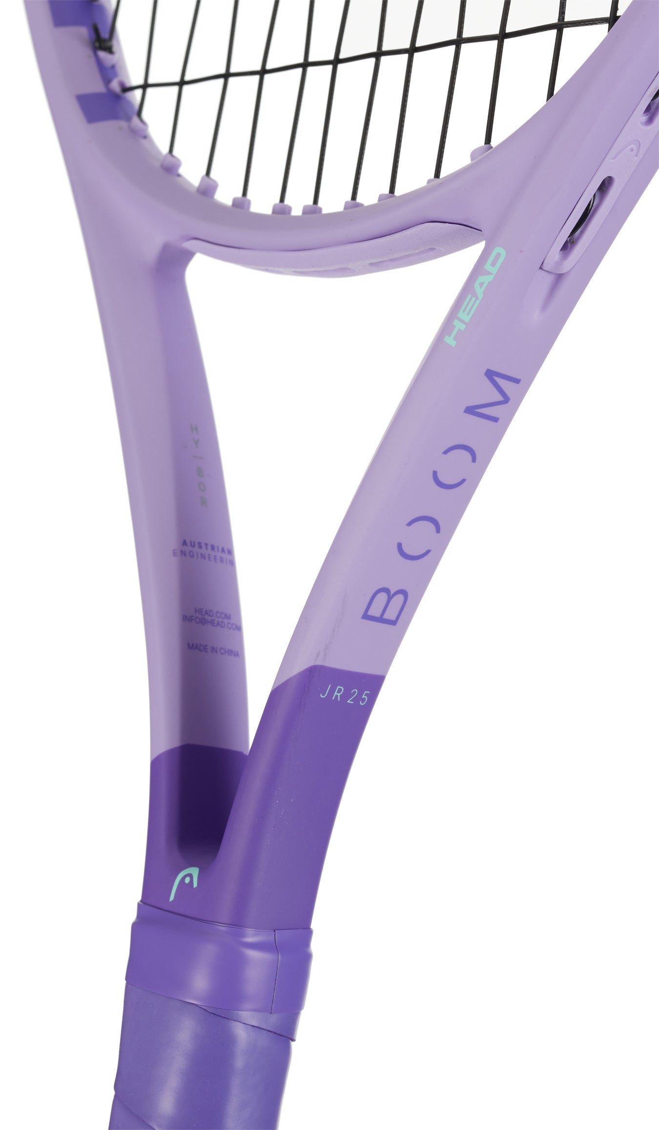 Head Boom Jr. 25