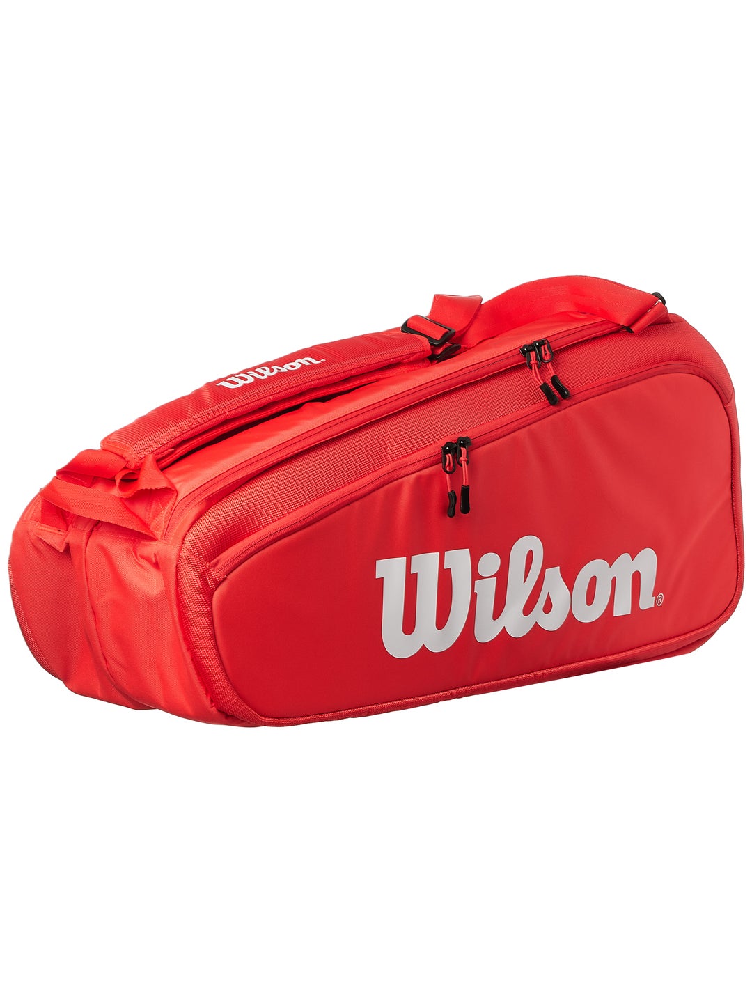 Wilson Super Tour Red 9 Pack