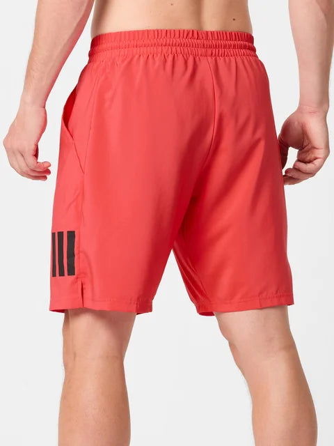 Adidas Club 3 Stripe Short