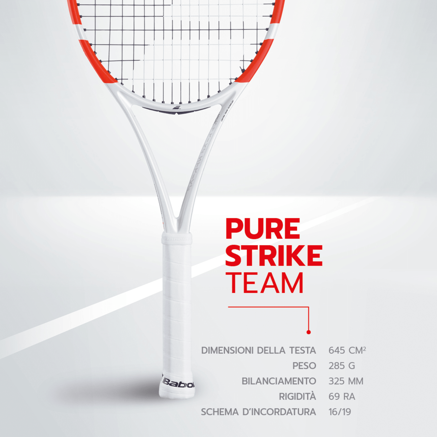 Babolat Pure Strike Team